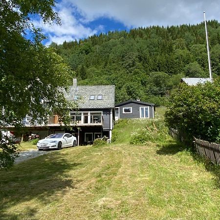 Voss- Myrkdalen Lodge Vossestrand Exterior photo