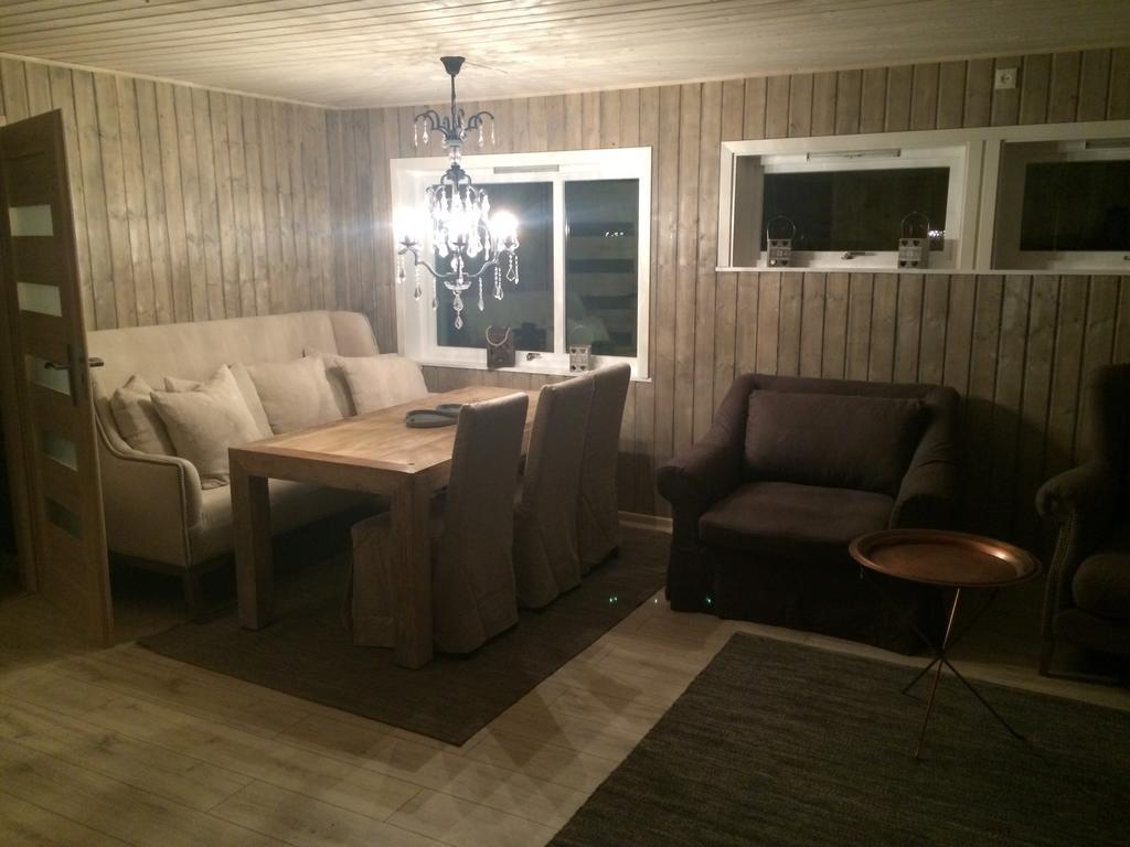 Voss- Myrkdalen Lodge Vossestrand Room photo